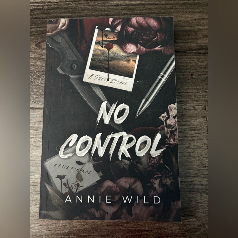 No Control by Annie Wild